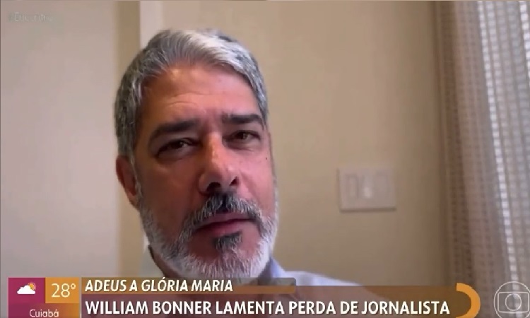 William Bonner (Foto: Reprodução Globo)