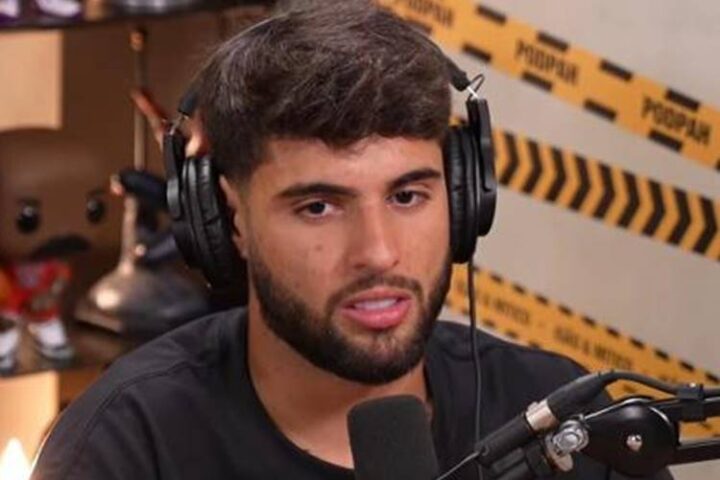 Yuri Alberto, do Corinthians - Foto: YouTube