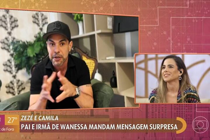 Zezé Di Camargo e Wanessa