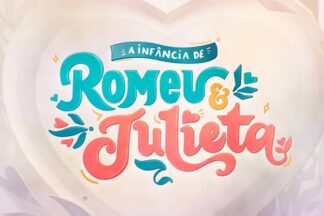 A Infância de Romeu e Julieta logo