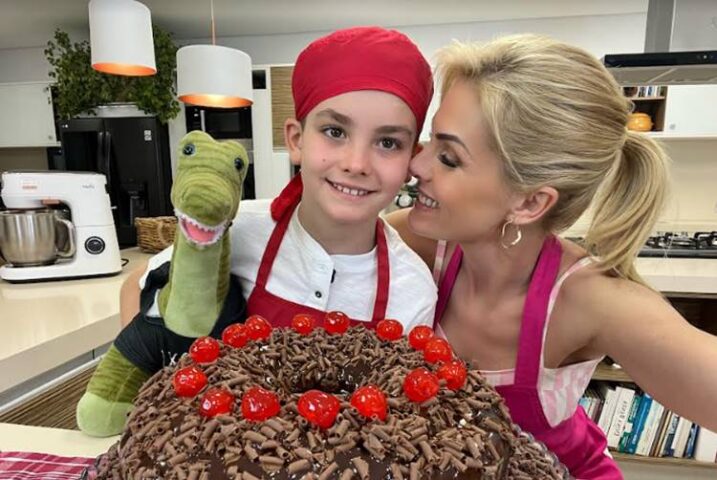 Alezinho e Ana Hickmann