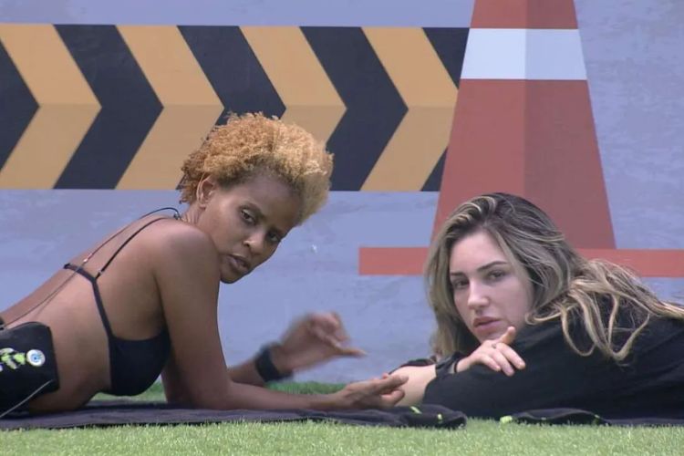 BBB23: Aline e Amanda atacam Bruna pelas costas após atitude no jogo da discórdia: ‘Equivocada’
