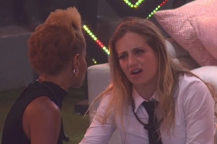 BBB23: Aline confessa que Bruna causa confusão por relação com Gabriel Mosca
