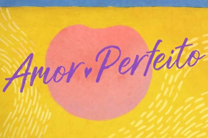 Amor Perfeito logo - Foto: Reprodução/Globo