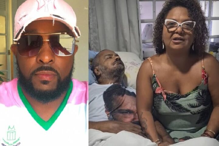 André Caetano, Arlindo Cruz e Babi Cruz