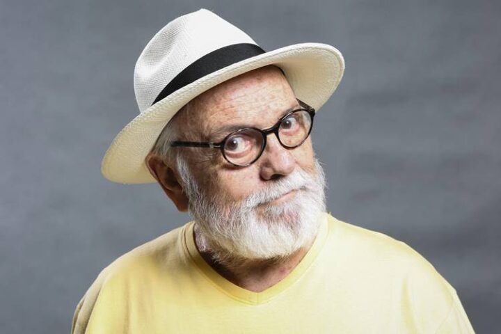 Antonio Pedro Antonio Pedro (Globo/Tata Barreto)