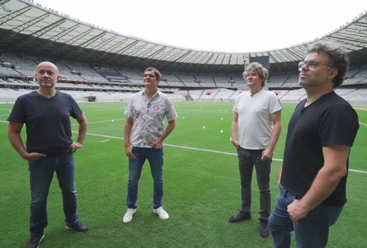 Skank se apresenta pela última vez neste domingo: “O Último Show”