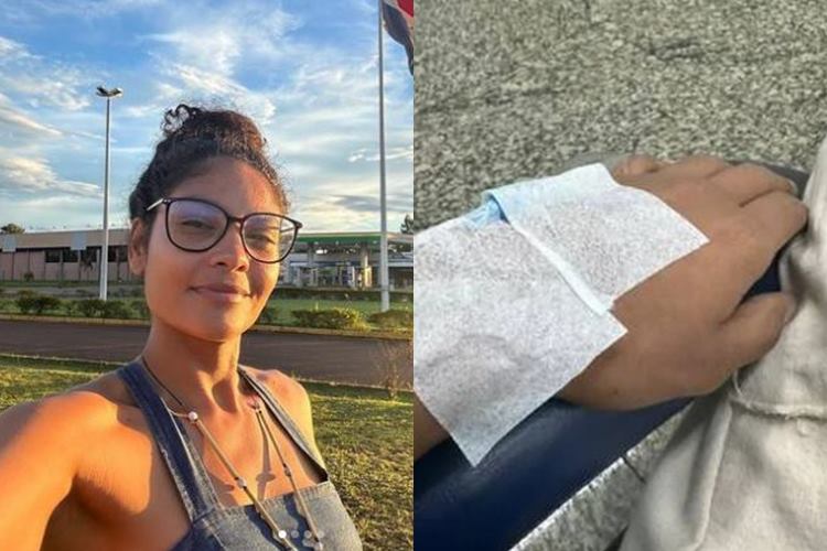 Atriz da Globo é hospitalizada às pressas após ingerir pizza congelada