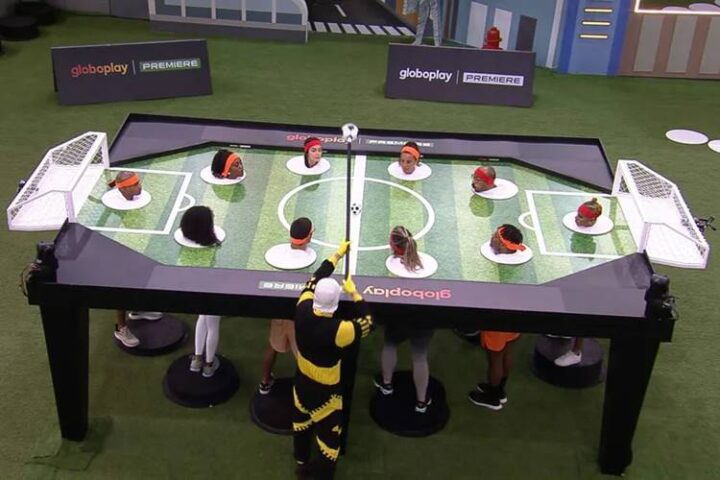 BBB23 - Ação Globoplay