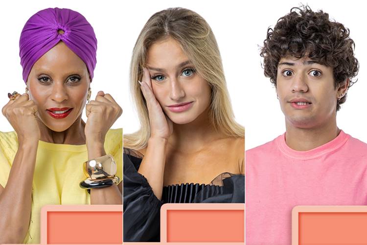 BBB23: Aline, Bruna e Gabriel estão no Paredão – Confira como foi a votação!