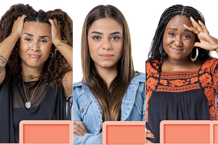 BBB23: Domitila, Key e Sarah estão no Paredão – Confira como foi a votação!