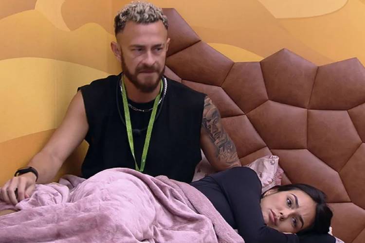 BBB23: Fred choca com revelação sobre Domitila