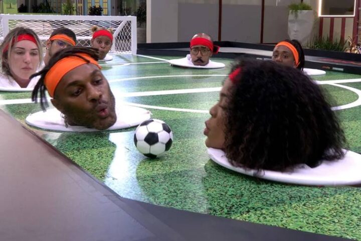 BBB23 - Marvvila vence Ação Globoplay