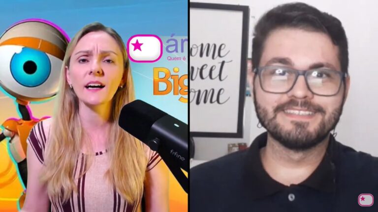 BBB23 na Área! Key eliminada, a volta do Quarto Branco e os últimos acontecimentos – Assista!