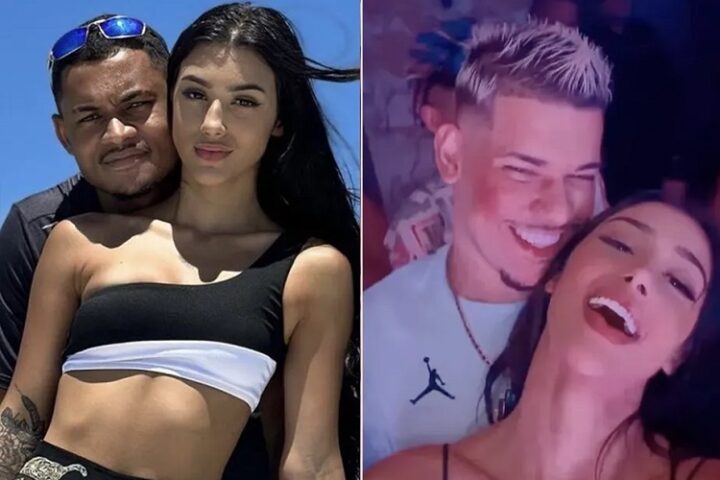 Bia Miranda, Gabriel Roza e Buarque Bia Miranda, Gabriel Roza e Buarque