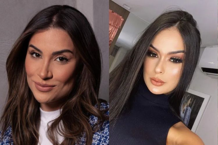 BBB23: Bianca Andrade rasga elogios à Larissa e promete presente: ‘Menina do bem’
