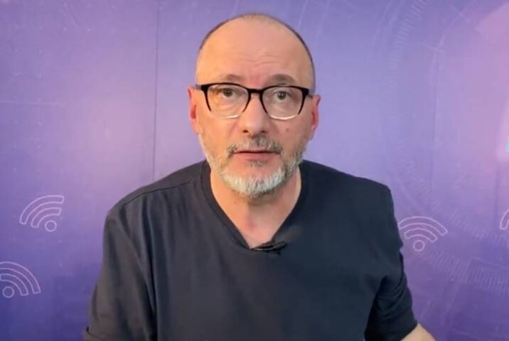 Britto Jr - Foto: Twitter 