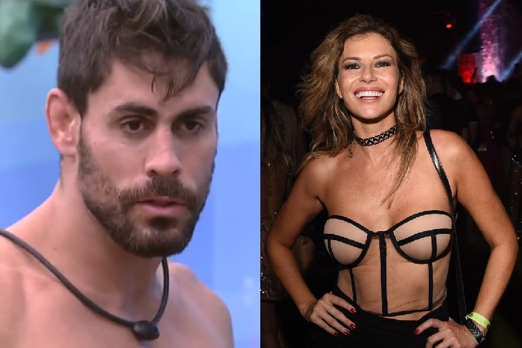 Ex-namorada de Cara de Sapato reaparece e se declara: ‘Eu amo ele de paixão’