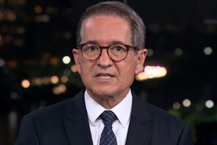 Carlos Tramontina comentou sobre a morte de Ayrton Senna