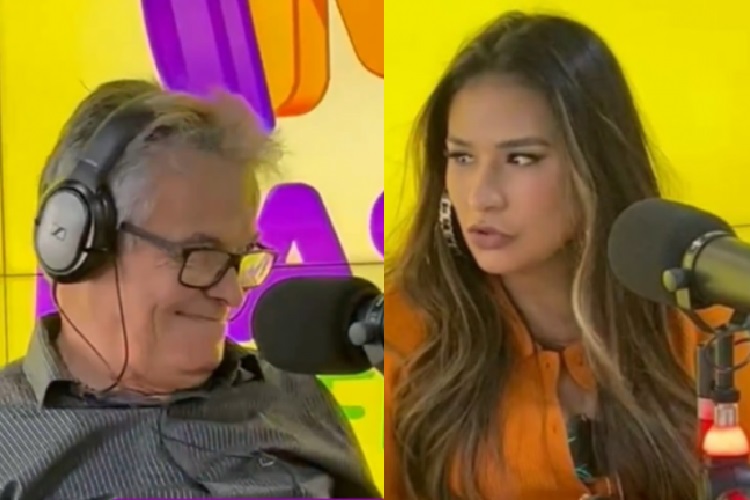 Chicão e Simone