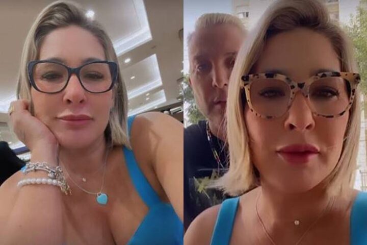 Claudia Baronesa - Foto: Instagram