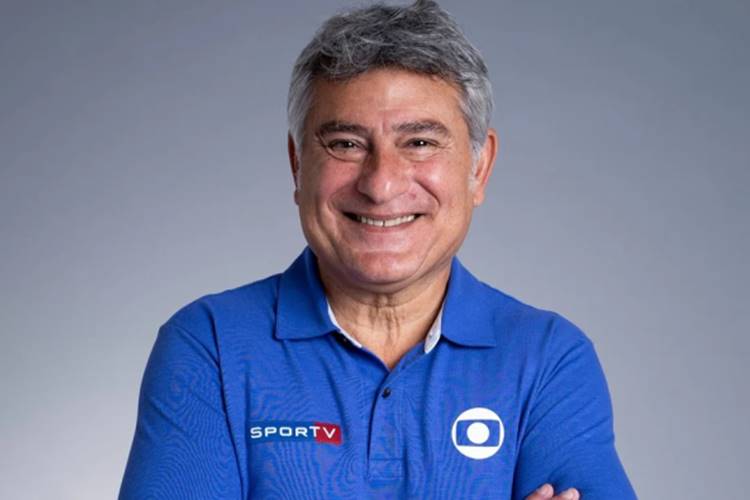 Cléber Machado se pronuncia após demissão da Globo: “outras portas abertas virão”