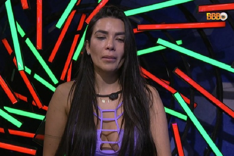 BBB23: Dania Mendez diz sentir pena de MC Guimê e Cara de Sapato após expulsão