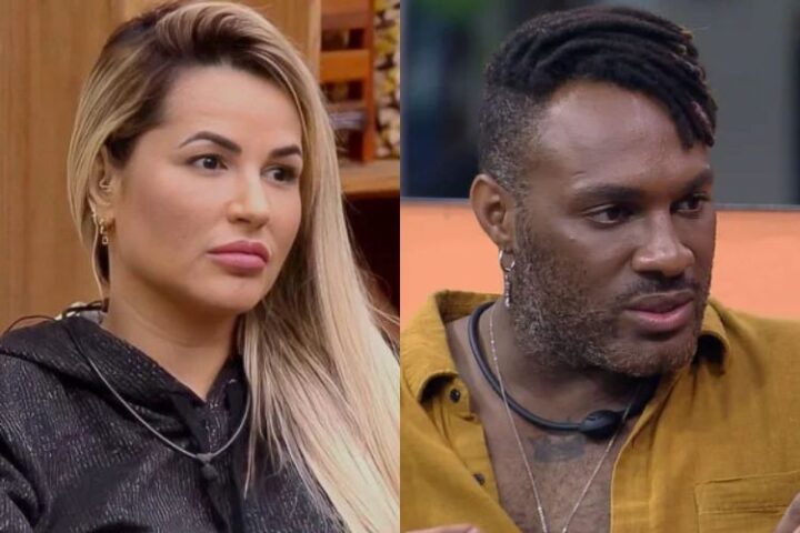 Deolane Bezerra e Fred Nicácio