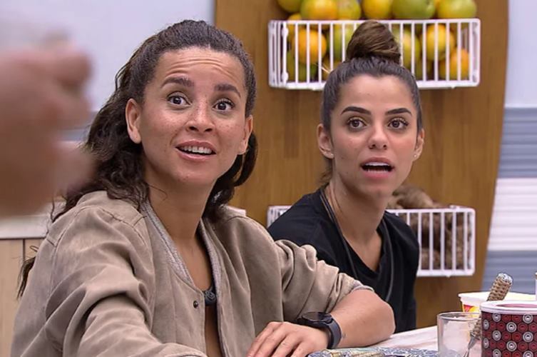 Key Alves puxa torcida para Domitila no BBB23: ”Tô com você”