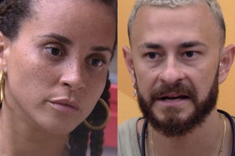 Domitila Fred BBB23 Domitila e Fred, do BBB23