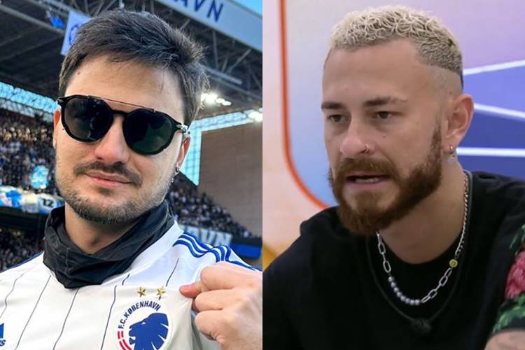 Felipe Neto expõe ‘grande defeito’ de Fred, do BBB23: “vai arruinar ele”