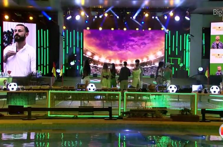 BBB23: Festa do Líder teve muita conversa sobre o jogo e beijão de ‘novo casal’