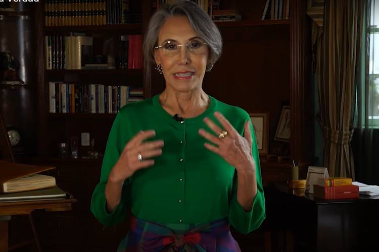 Florinda Meza, viúva do eterno Chaves, faz desabafo e comove os internautas: “saudade”