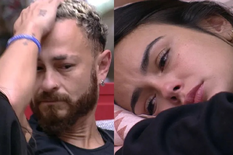 Chega ao fim o relacionamento entre Fred e Larissa