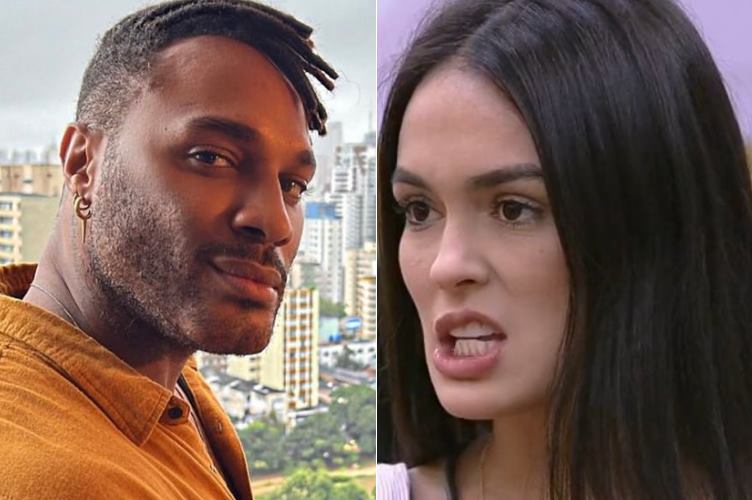 Fred Nicácio pede eliminação de Larissa do BBB23: ”Vocês sempre souberam”