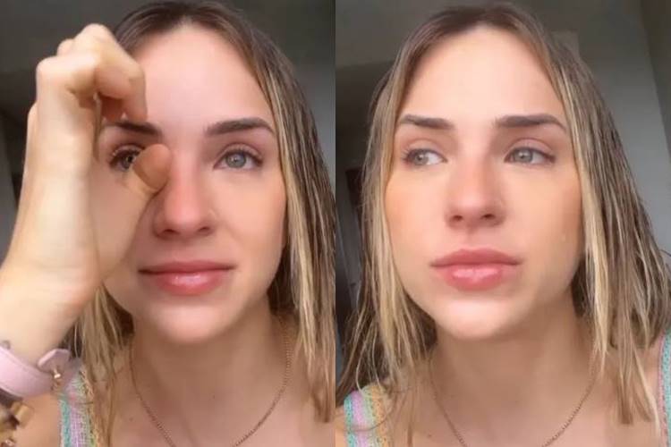 Gabi Martins surge aos prantos e desabafa sobre término conturbado: ‘Estava sufocada’