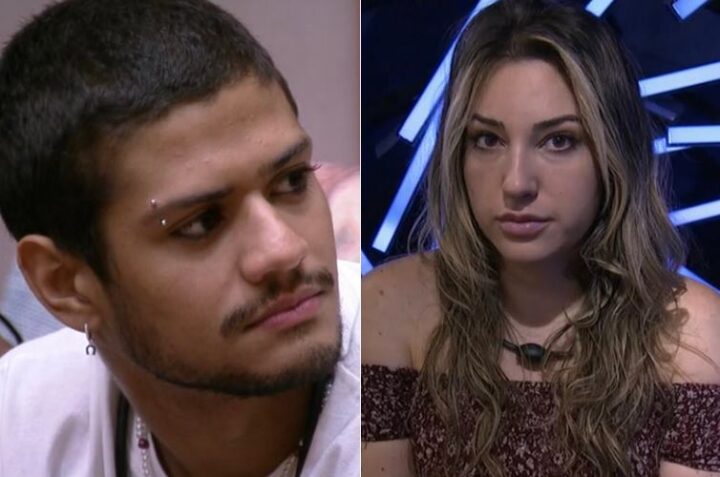 Gabriel e Amanda
