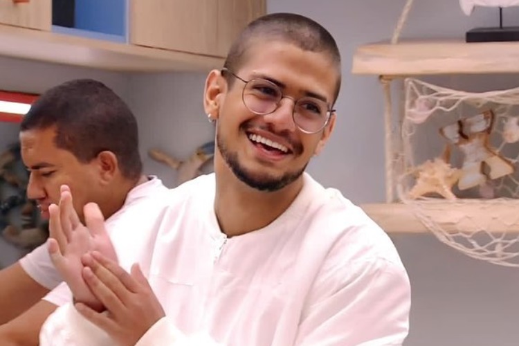 Gabriel Mosca (Foto: Reprodução Instagram)