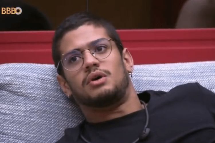 BBB23: Gabriel Santana fala sobre relação com sister fora do programa