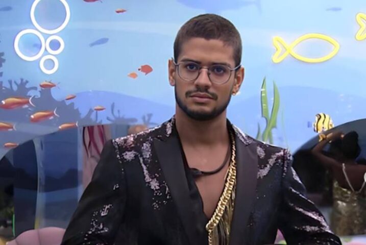 Gabriel Santana - Foto: Instagram