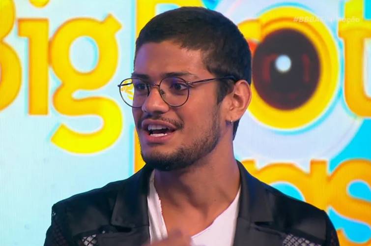 Gabriel Santana desabafa sobre ‘grande equívoco’ cometido no BBB23