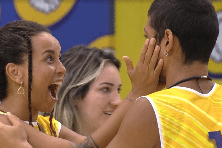 BBB23: Gabriel é o novo Anjo; saiba quem ficou com o Castigo do Monstro