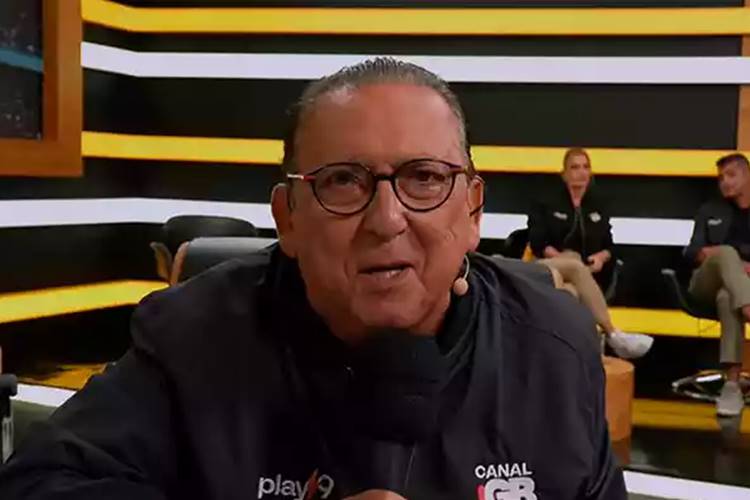Fora da Globo, Galvão Bueno estreia canal no YouTube e atinge 10 milhões de views com jogo do Brasil