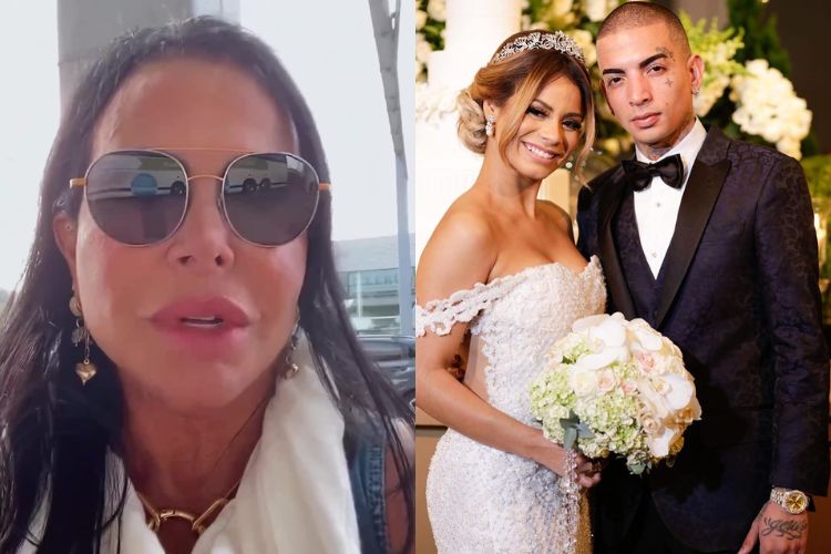 Gretchen consola Lexa após polêmica de MC Guimê no BBB23: ‘Se sinta acolhida’