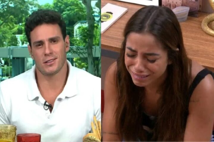 Gustavo e Key Alves Gustavo e Key Alves
