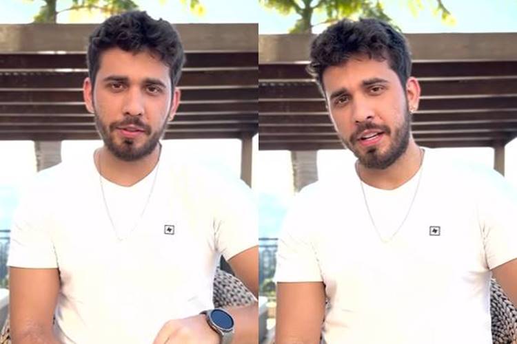Gustavo Mioto celebra conquista na carreira e dispara: “Bora pra cima”