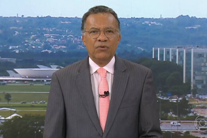 Heraldo Pereira - Foto: Globo