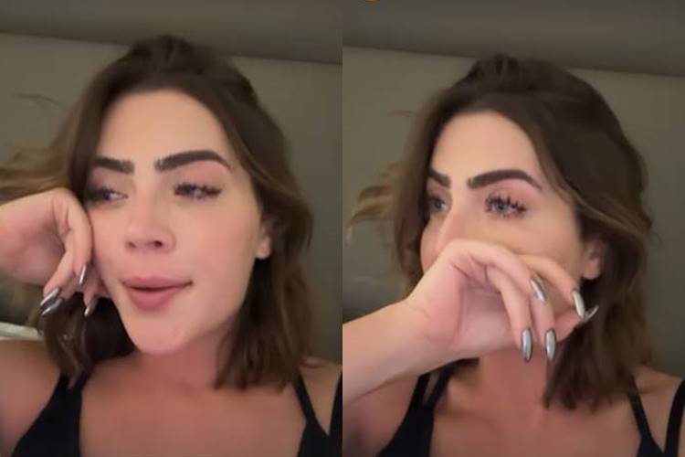 Jade Picon abre o coração e diz se está arrependida de ter feito Travessia: ‘maluca’