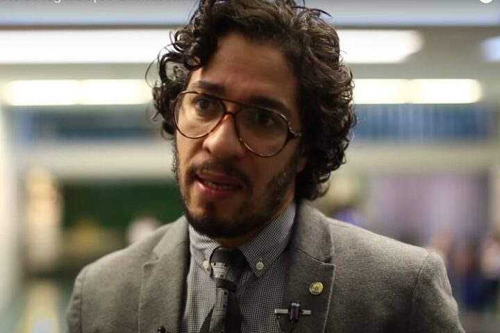 Jean Wyllys - Foto: YouTube/Reprodução