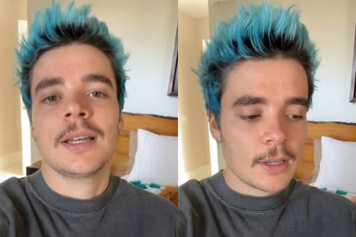 Cantor João Figueiredo - Foto: Instagram